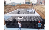 雨水收集系統(tǒng)軟件的建設(shè)必須留意難題有什么？
